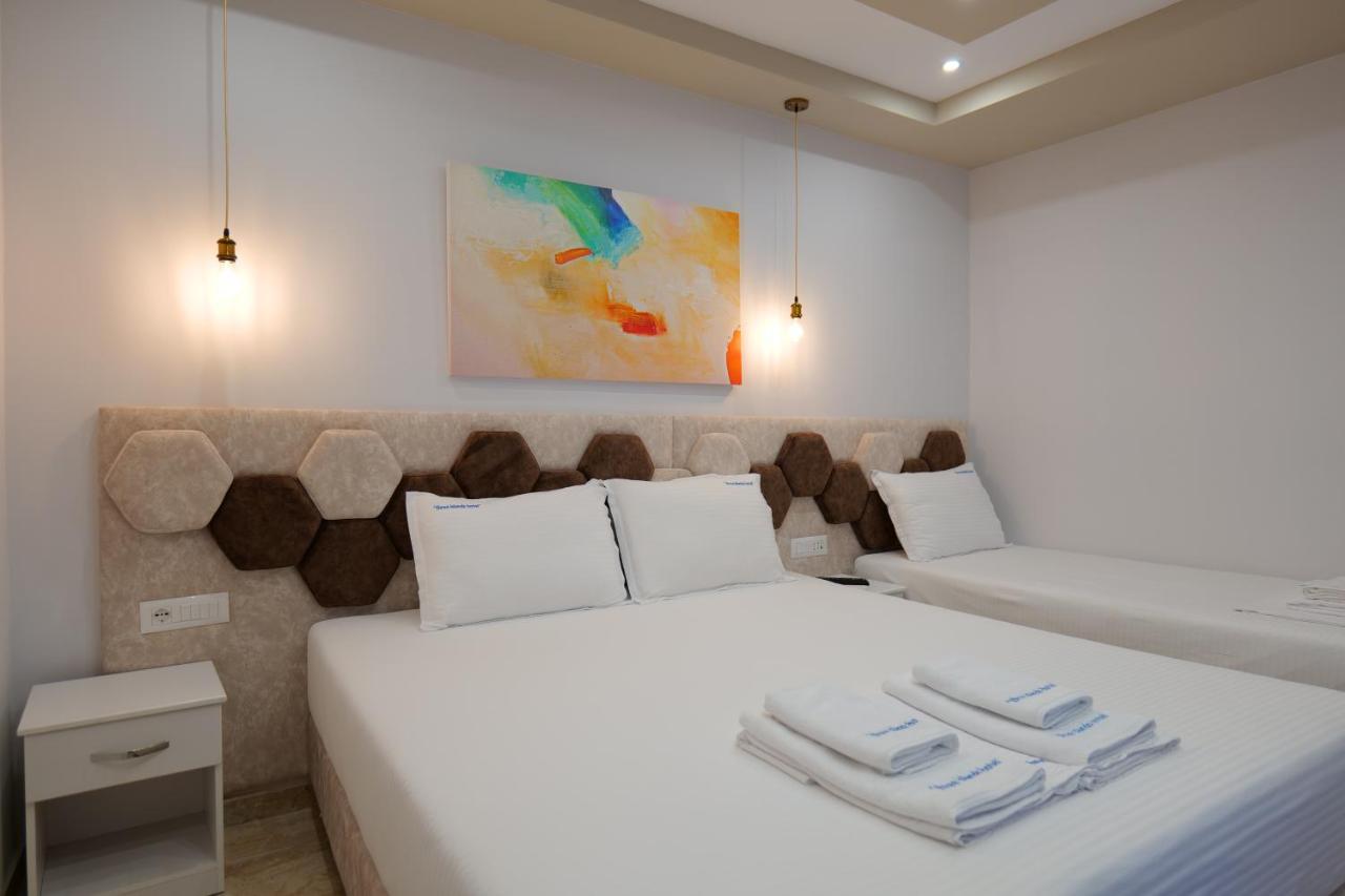 3 Islands 2 Hotel Ksamil Exterior foto