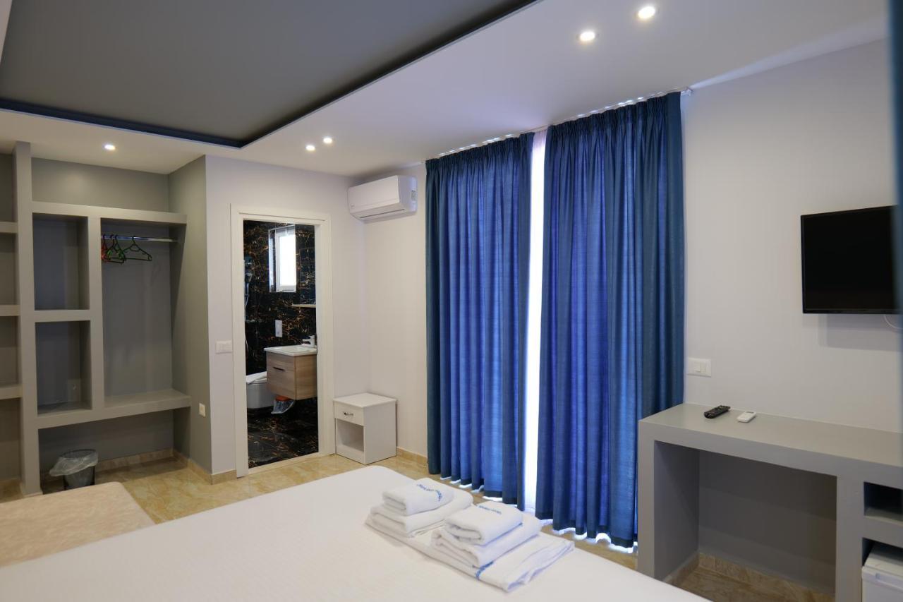 3 Islands 2 Hotel Ksamil Exterior foto