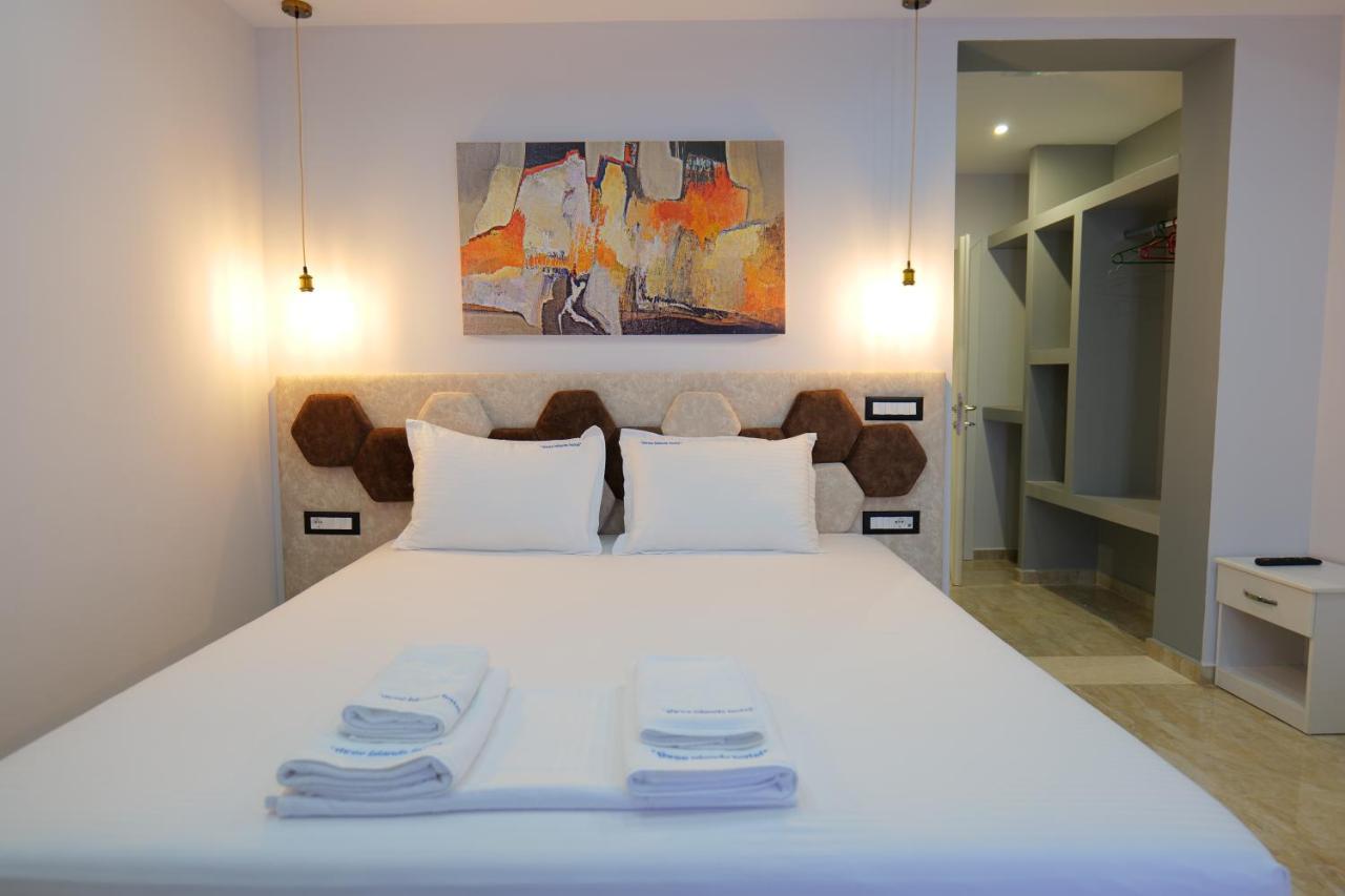 3 Islands 2 Hotel Ksamil Exterior foto